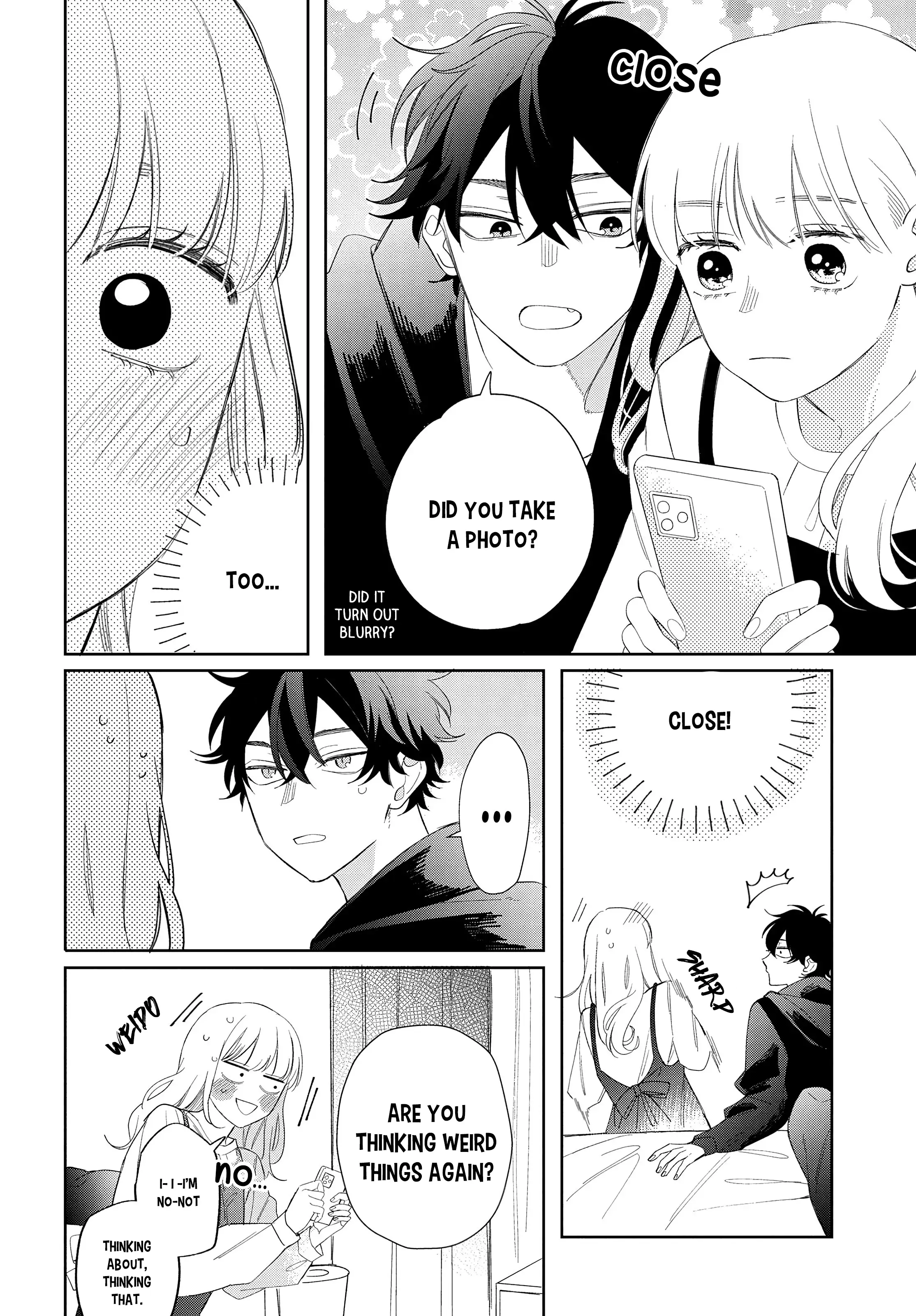 Megane, Tokidoki, Yankee-kun Chapter 18 11